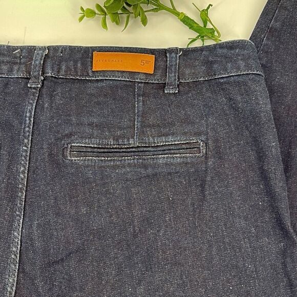 FiveUnits Jolie Stretch Jodhpur Style Jeans Dark Blue 31‎ - Picture 10 of 16